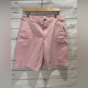 Mens Pink Gap Shorts 32”